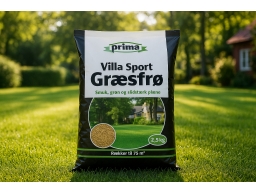 Produktguide testar PRIMA Villa Sport Gräsfrö 2,5kg