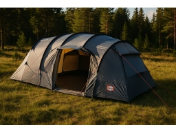 Produktguide testar Primus Bifrost Y6 Tält