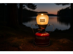 Produktguide testar Primus Easy Light Lykta