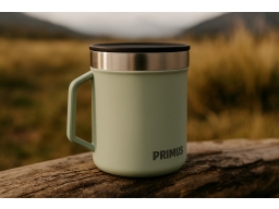 Produktguide testar Primus Koppen Mug 0.3 Mint Green