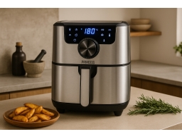 Produktguide testar Princess Digital Deluxe airfryer