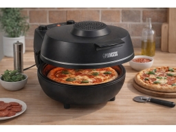 Produktguide testar Princess Pizza Oven Pro