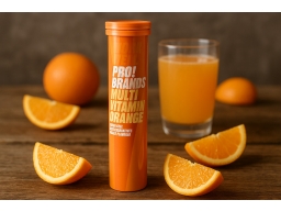 Produktguide testar Pro Brands Multivitamin Brus