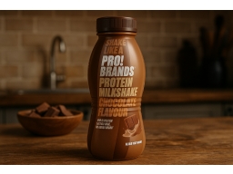 Produktguide testar Pro Brands Protein Milkshake 310 ml