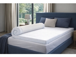 Produktguide testar Pro Luxe SmartCool 10cm Bäddmadrass