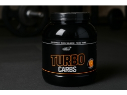 Produktguide testar Pro Nutrition Turbo Carbs
