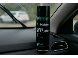 Produktguide testar ProMeister - Glasrengöring