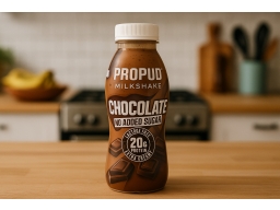 Produktguide testar ProPud Protein Milkshake