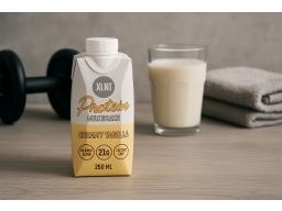 Produktguide testar Protein milkshake - färdigblandad proteinshake 