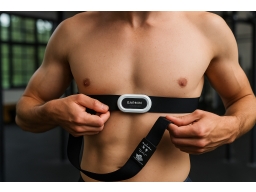 Produktguide testar Pulsband - HRM PRO+