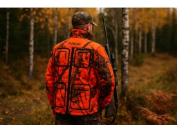 Produktguide testar Pumori Jämtland X Jacka