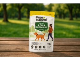 Produktguide testar Purenatural Dog Adult Chicken 150 g