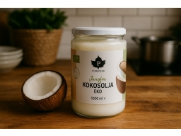 Produktguide testar Pureness Jungfru Kokosolja Eko