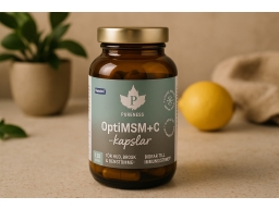 Produktguide testar Pureness OptiMSM + C