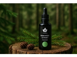 Produktguide testar Pureness Premium Research Barrträdextrakt 50 ml