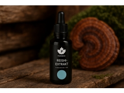 Produktguide testar Pureness Reishiextrakt 50 ml