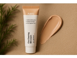 Produktguide testar PURITO Cica Clearing BB Cream 21 Light Beige 30 ml