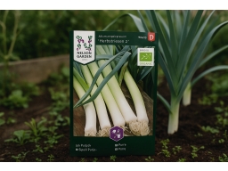 Produktguide testar Purjolök Herbstriesen 2, ekologisk