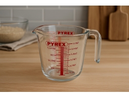 Produktguide testar Pyrex Måttbägare i Glas 0