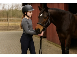 Produktguide testar QHP - Helskodda Ridbyxor softshell Alexa anti-slip - Junior
