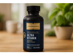 Produktguide testar Quicksilver Scientific Ultra Vitamin