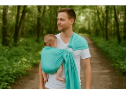 Produktguide testar Quokkababy Bärsjal Cool Mesh