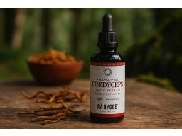 Produktguide testar Rå Hygge Flytande Cordyceps