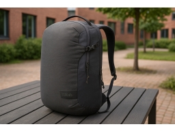 Produktguide testar RAB Depot 22 Dator-ryggsäck
