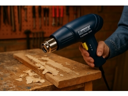 Produktguide testar Rapid Thermal 1600