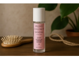 Produktguide testar Rated Green Detangling Perfume Hair Mist 80 ml
