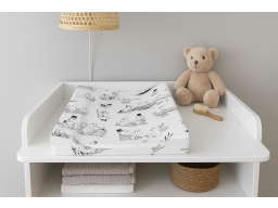 Produktguide testar Rätt Start Skötbädd Mumin Skärgård