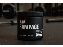 Produktguide testar RAW Rampage