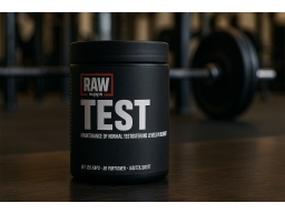 Produktguide testar RAW Test