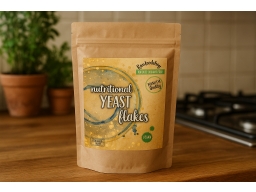 Produktguide testar Rawfoodshop Näringsjäst Flakes 250 g