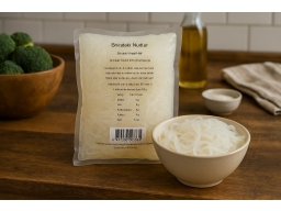 Produktguide testar Rawfoodshop Shiratakinudlar 200 g
