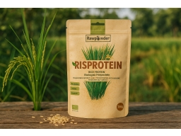 Produktguide testar Rawpowder Ekologiskt Risprotein 250 g                                                                     ris