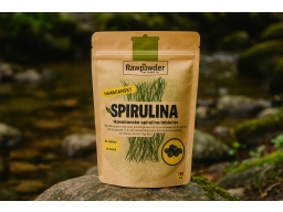 Produktguide testar Rawpowder Hawaiianska Spirulinatabletter 200 st