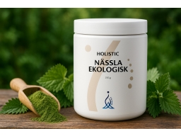 Produktguide testar RawPowder Nässelpulver