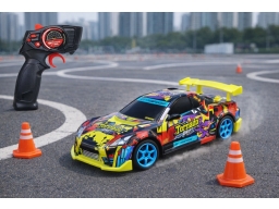 Produktguide testar RC Tornado Drift