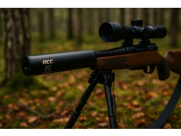 Produktguide testar RCC Hunter Ljuddämpare