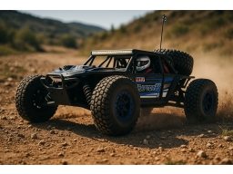 Produktguide testar Reely Raptor 6S