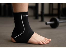 Produktguide testar Rehband QD Ankle Support