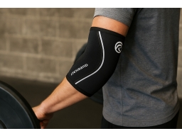 Produktguide testar Rehband RX Armbågsskydd 5mm