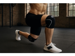 Produktguide testar Rehband Rx Knäskydd 5mm