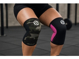 Produktguide testar Rehband Rx Knee Support 5 mm x2