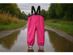 Produktguide testar Reima Kids Rain Pants Lammikko