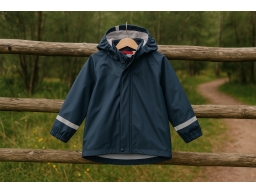 Produktguide testar Reima Kids Raincoat Lampi