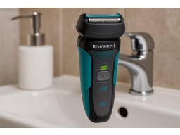 Produktguide testar Remington F4000 Rakapparat