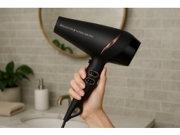 Produktguide testar Remington Supercare PRO 2200 AC hårfön