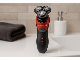 Produktguide testar Remington XR1530 Rakapparat